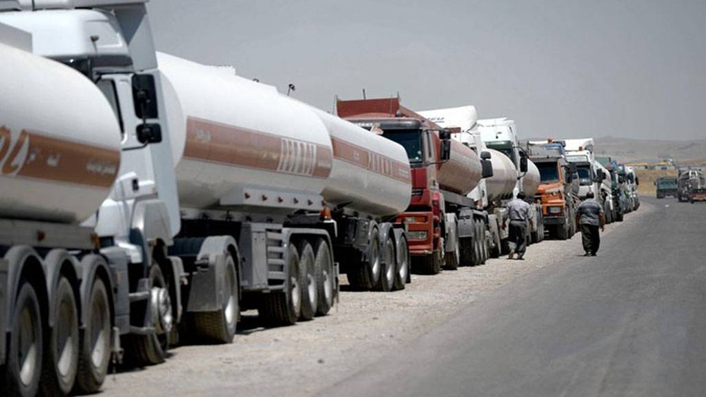 وسط توترات في مضيق هرمز.. العراق يبدأ تصدير النفط عبر سوريا