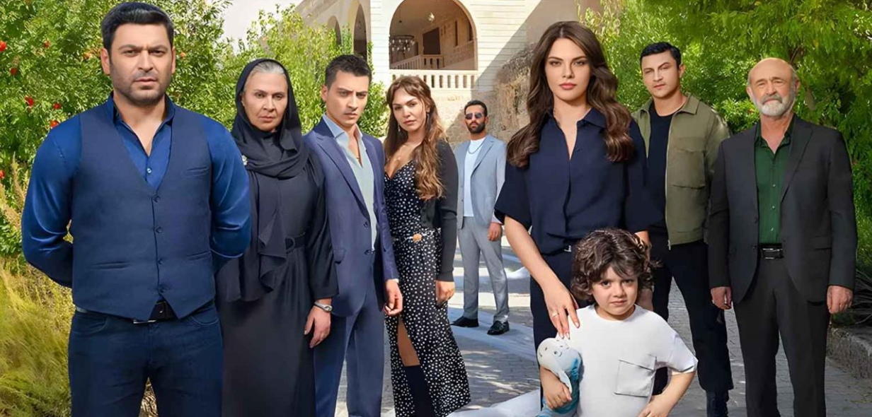 ارتبطا رسميا.. قصة حب تجمع بين بطلي مسلسل "المدينة البعيدة"!
