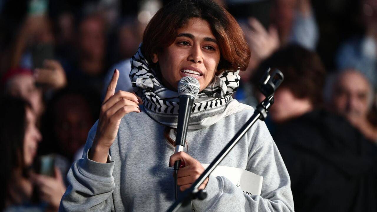 احتجاز برلمانية أوروبية في فرنسا بتهمة 