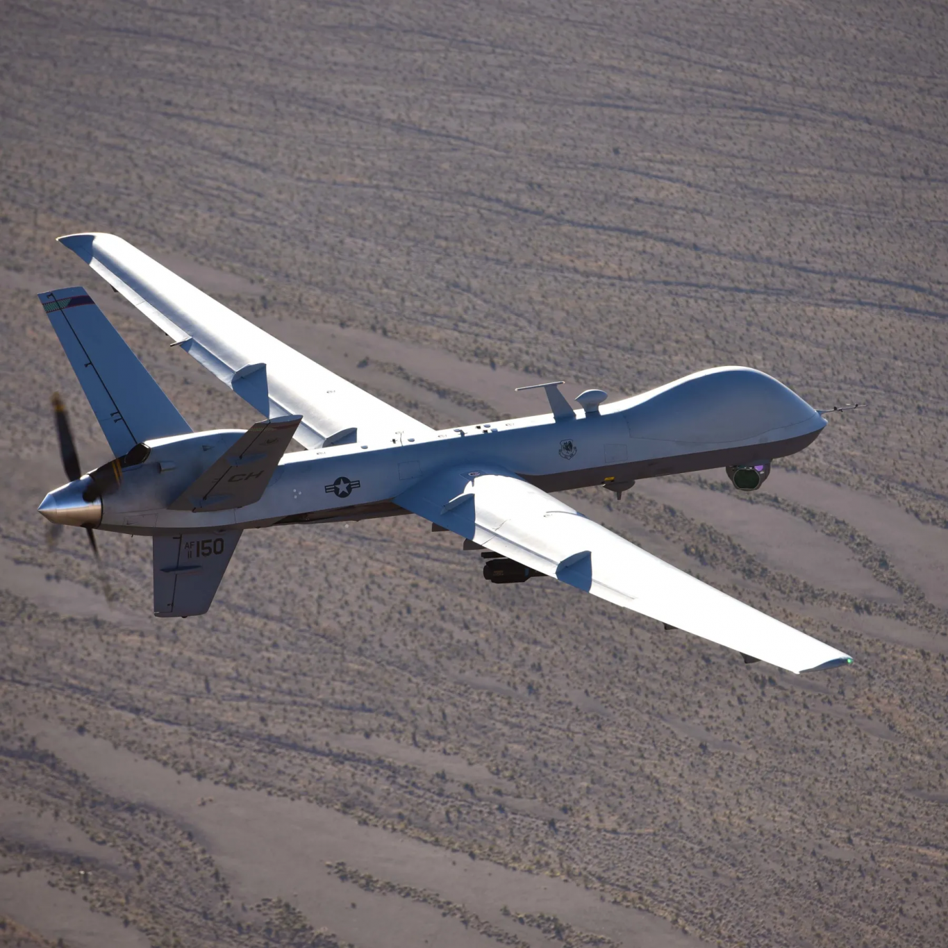مسؤولون أميركيون: فقدان 16 مسيرة أميركية من طراز "MQ-9" منذ بدء الحرب