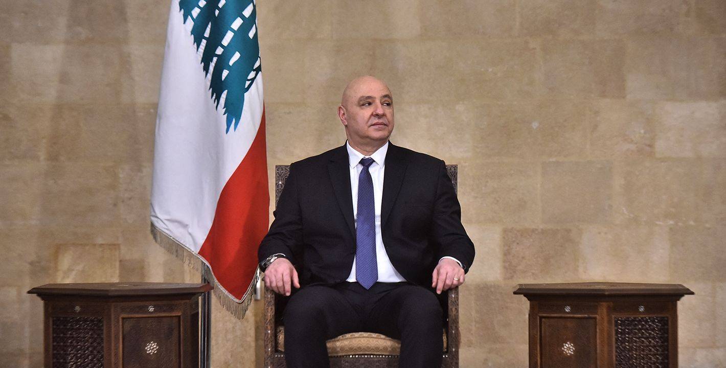 اتصال بين عون ورئيس وزراء هولندا... لدعم لبنان وبحث التفاوض