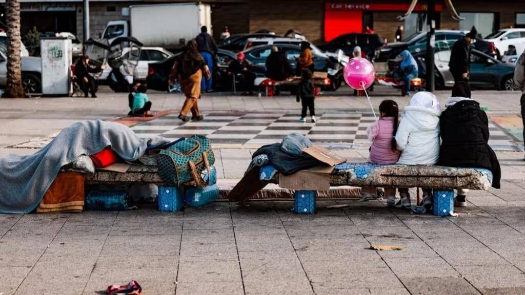 هل يطول امد النزوح في لبنان؟