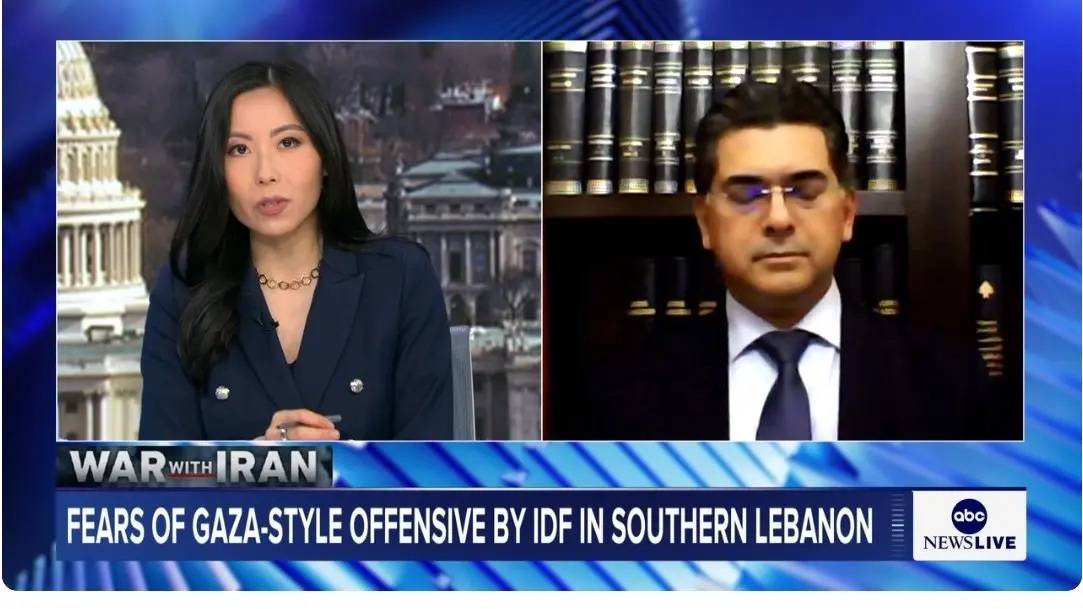 مرقص: المطلوب دعم مبادرة الرئيس عون لوقف الحرب