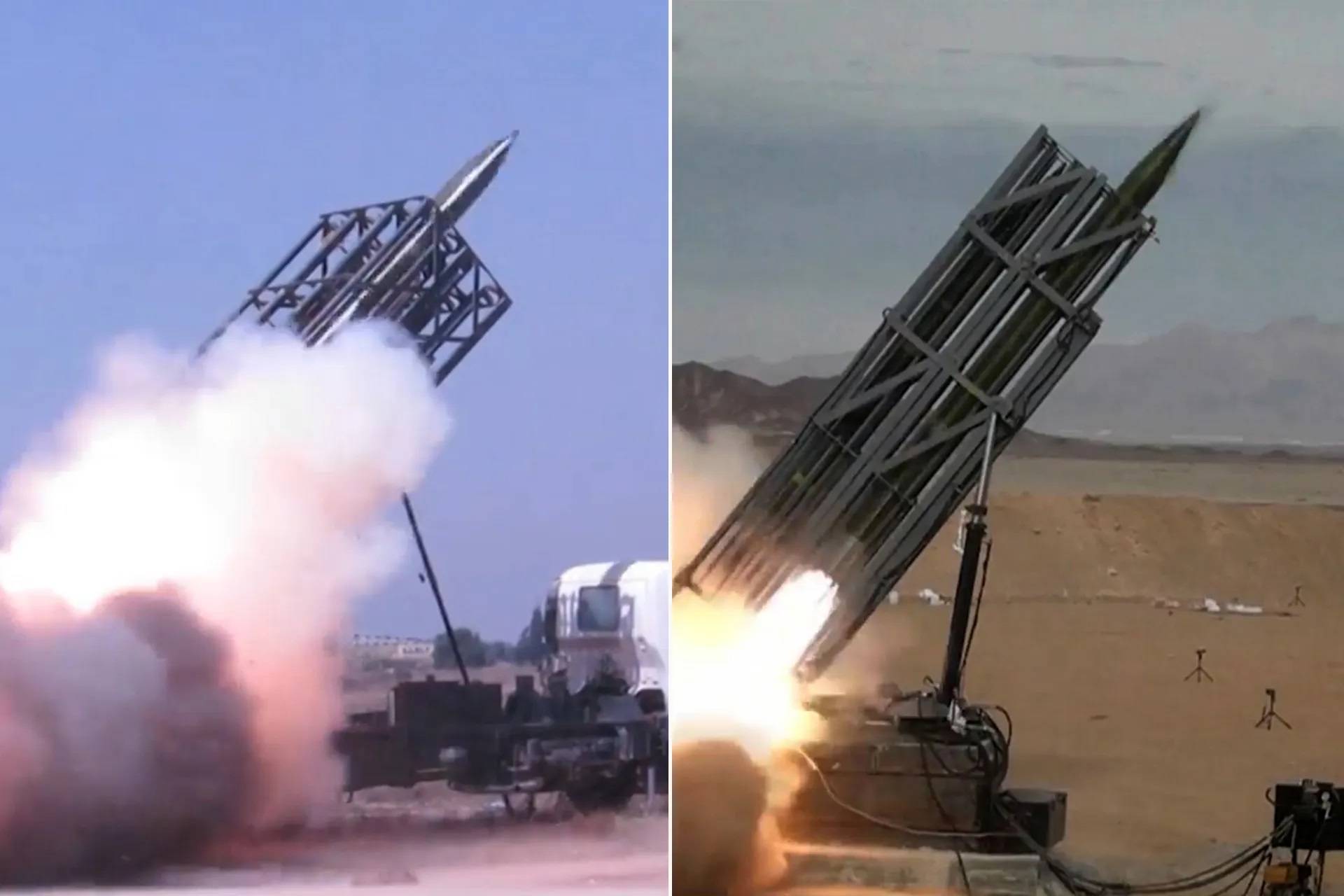 منصة صواريخ"فادي" ..هكذا نجت.. وعادت الى الميدان!
