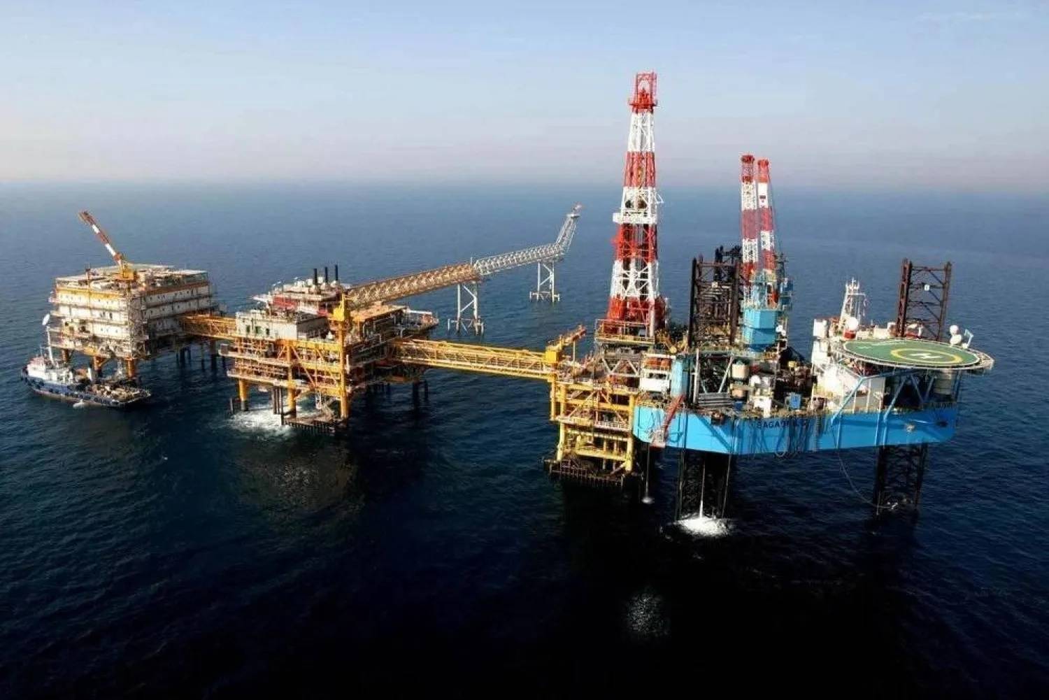 إيران: صادراتنا النفطية ارتفعت