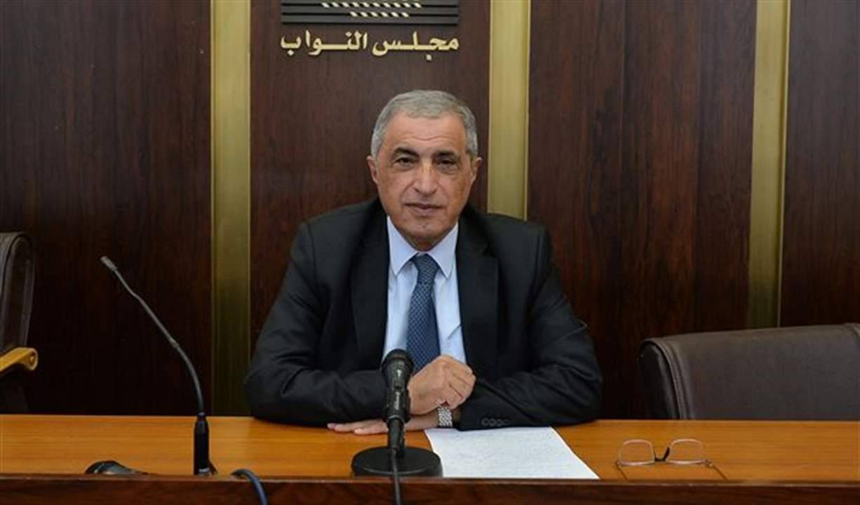 هاشم طالب الحكومة بدعم صمود القرى الجنوبية وتأمين احتياجاتها