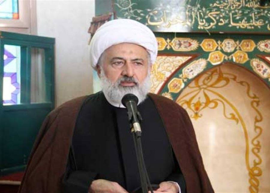 الخطيب ينتقد ترامب ويشيد بصمود إيران والمقاومة