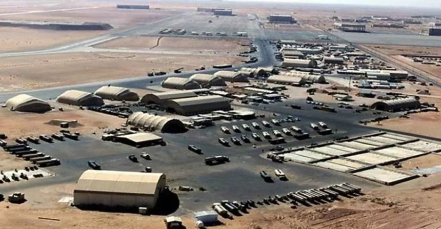 هجوم يستهدف مركز الدعم الدبلوماسي الأميركي بمطار بغداد