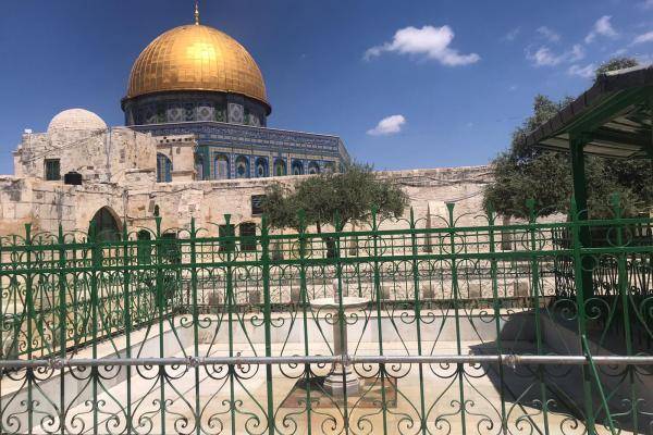 مفتي بعلبك الهرمل: معركة الأقصى تتجاوز الجغرافيا