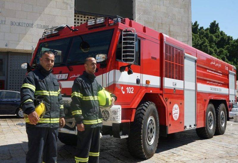 الدفاع المدني: 140 مهمة خلال ال24 ساعة الماضية
