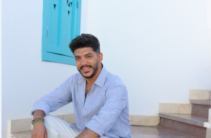 محمود حجاج في 