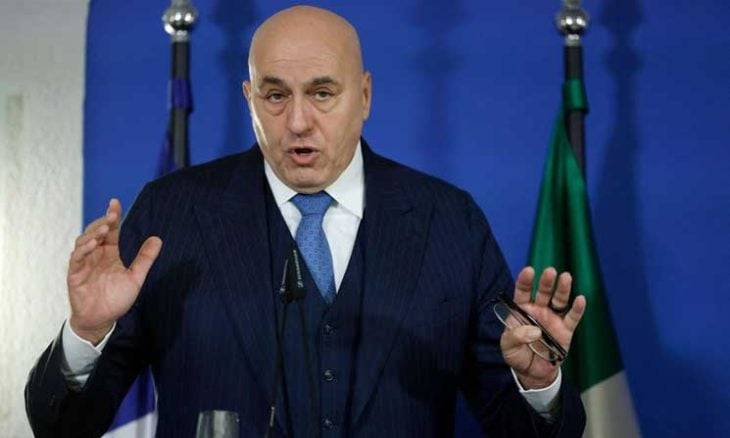 وزير الدفاع الإيطالي: حرب إيران تهدد ريادة الولايات المتحدة العالمية
