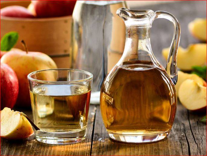 خل التفاح.. فوائد للهضم وتحذيرات الاستخدام