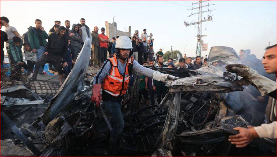 الصحة العالمية تعلّق الإجلاء الطبي من غزة إلى مصر بعد حادثة أمنية