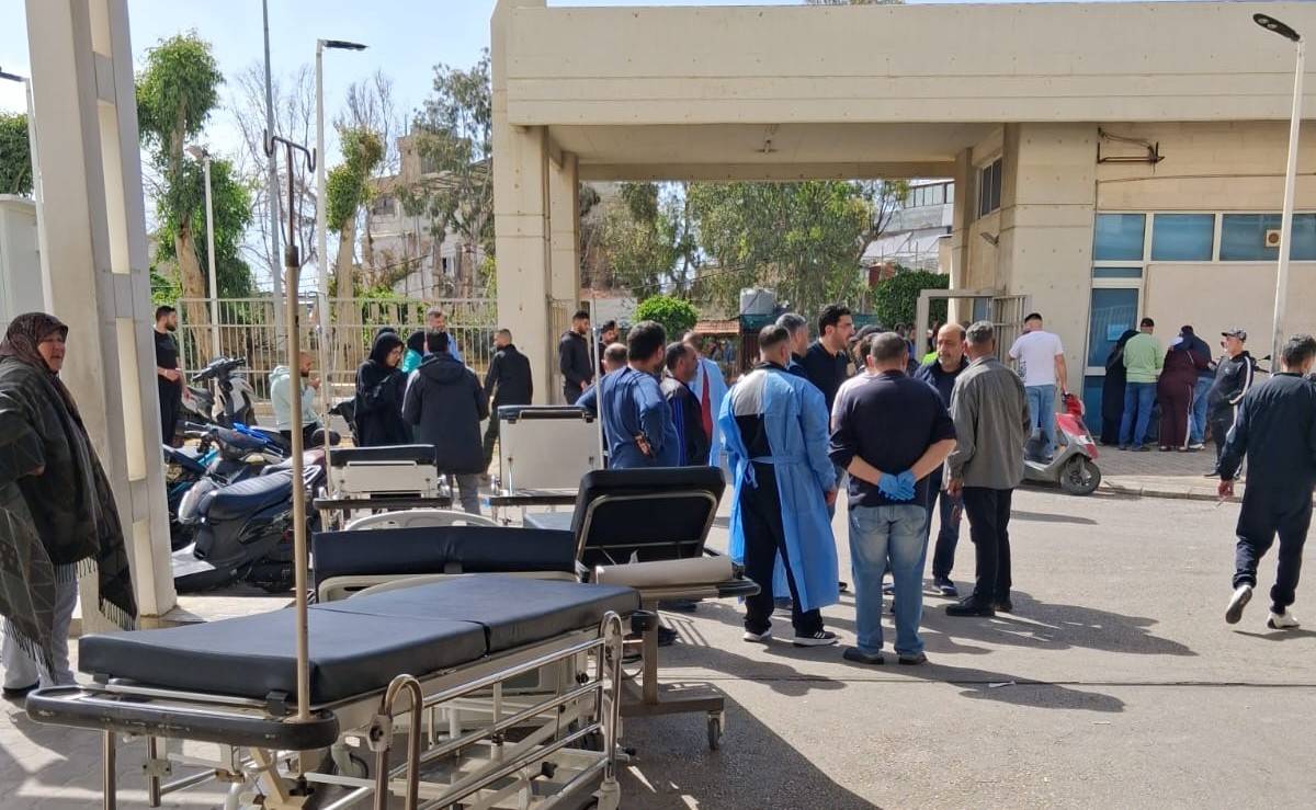 اطباء بلا حدود تدين هجوم الجناح