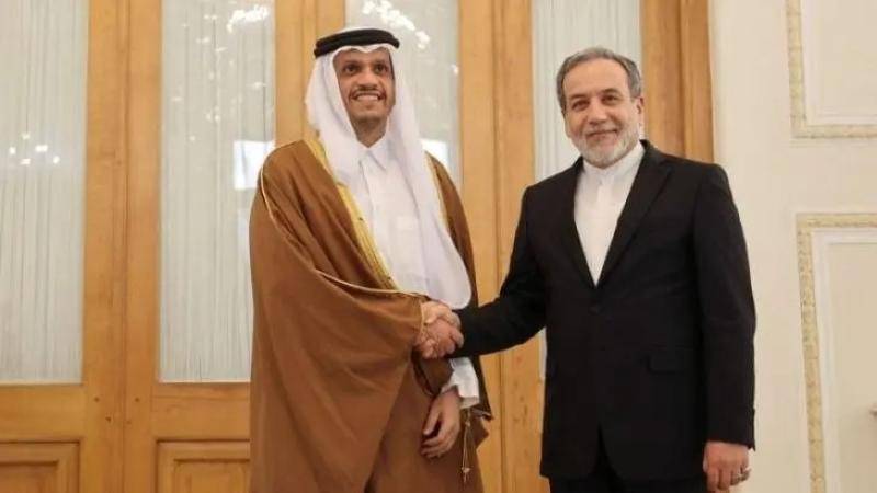 عراقجي لنظيره القطري: للحفاظ على العلاقات الودية مع دول المنطقة وتطويرها
