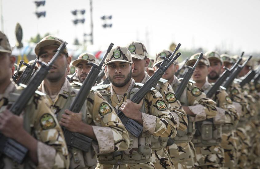 الجيش الإيراني: هدف الحرب إيصال واشنطن و"إسرائيل" إلى الندم