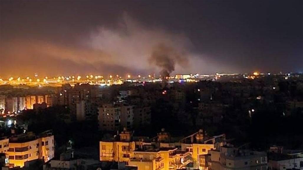 غارات اسرائيلية عنيفة تضرب عدة بلدات جنوبية فجراََ وتوقع شهداء