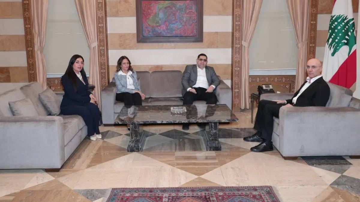 الحجار يشدّد على "أعلى درجات الجهوزيّة" ويتابع الجهود لفتح معبر المصنع