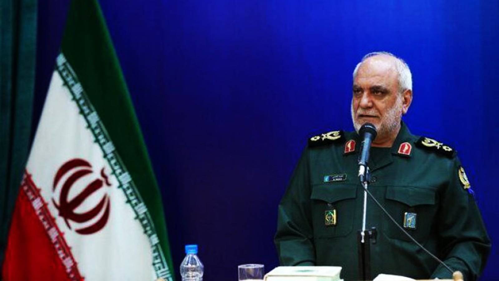 هجوم أميركي-إسرائيلي يودي بحياة رئيس جهاز استخبارات الحرس الثوري الإيراني