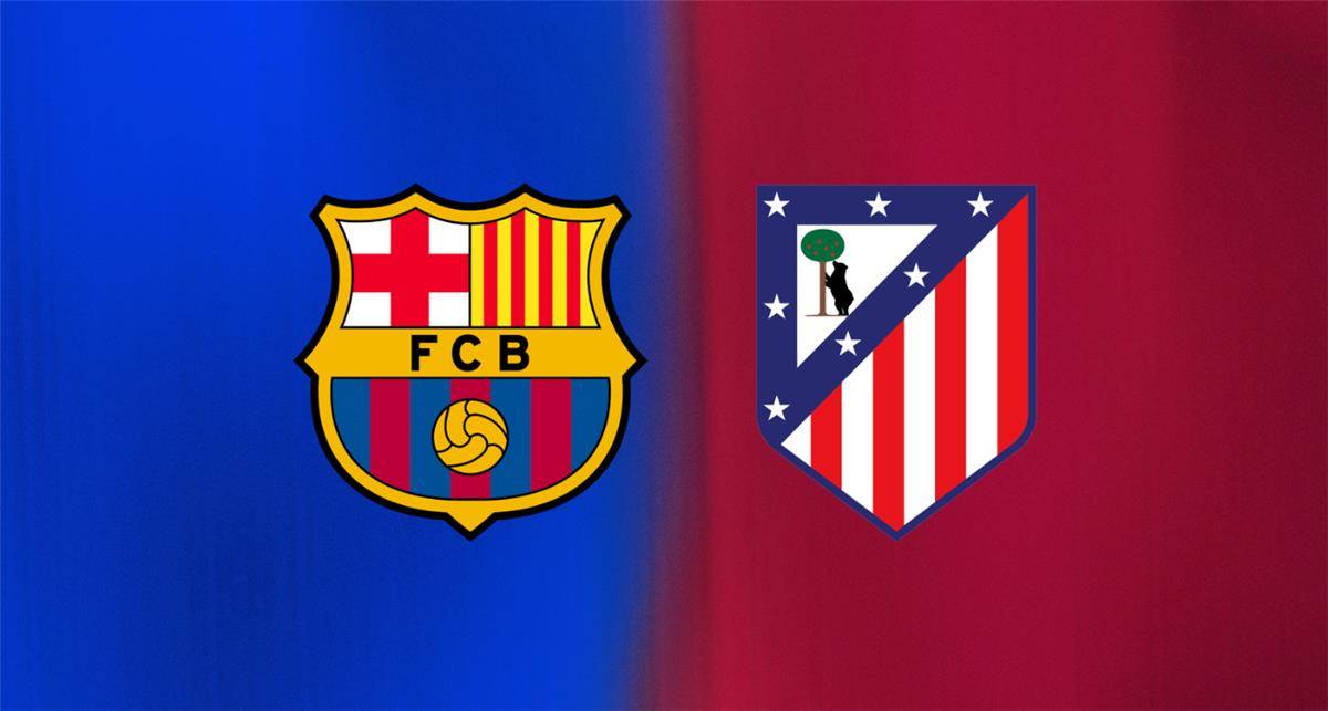 التاريخ لصالح أتلتيكو مدريد... هل يفك برشلونة عقدة دوري الابطال؟!