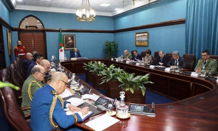 الجزائر تتهيأ لاستقبال البابا ليو الرابع عشر