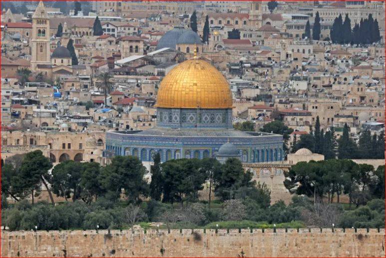 إعادة فتح المسجد الأقصى بعد 40 يوماً من الإغلاق