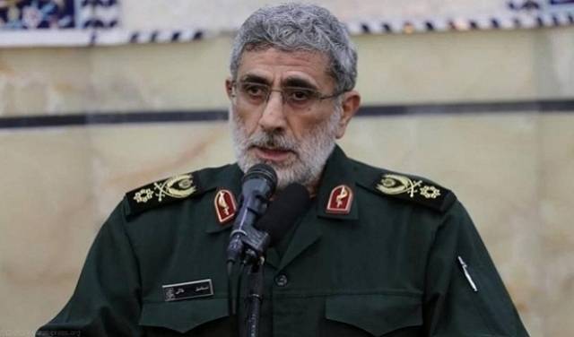 قآاني في رسالة لمقاومي لبنان: ما تحققونه سيُثمر نصراً