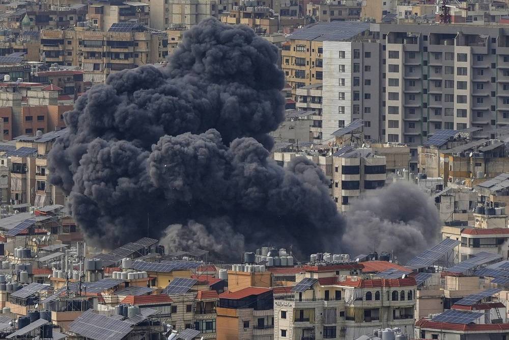 بيان مشترك لـ 7 دول: لتنفيذ وقف إطلاق النار في لبنان