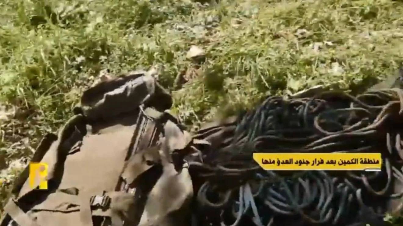 حزب الله يشتبك مع الاحتلال عند الأطراف الشرقية لبنت جبيل ويحقق خسائر مباشرة