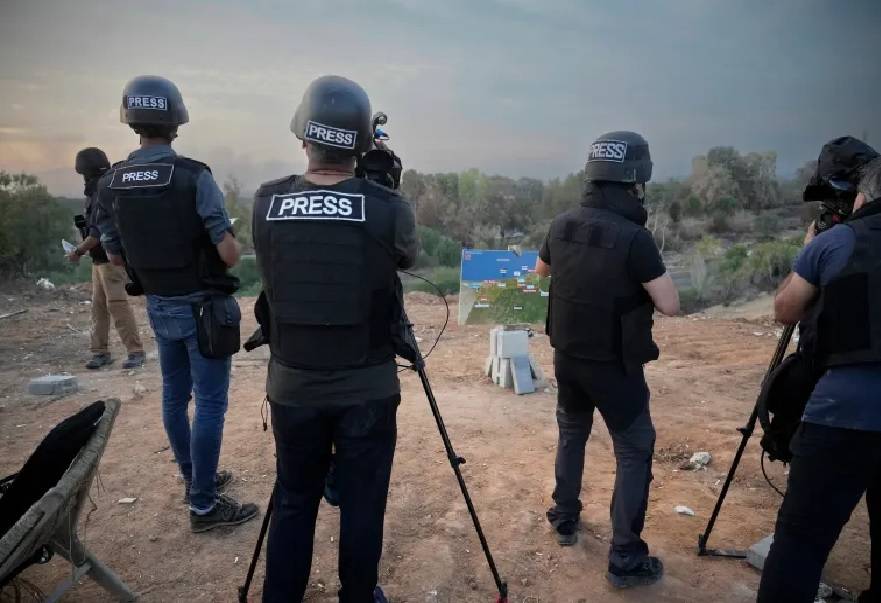 الاحتلال يرتكب 53 انتهاكا بحق الصحفيين الفلسطينيين خلال شهر آذار الماضي