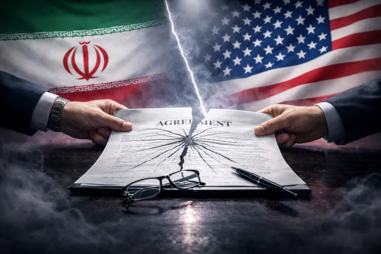 كيف تجري المفاوضات الأخيرة بين واشنطن وطهران؟