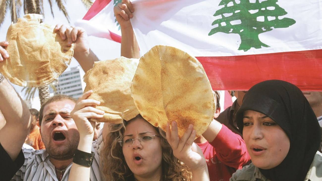 أمن لبنان الغذائي بخطر