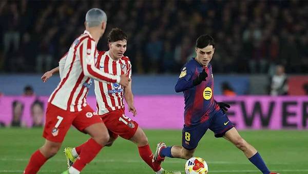 هل تنجح خطط برشلونة لتحقيق ريمونتادا على أتلتيكو مدريد؟