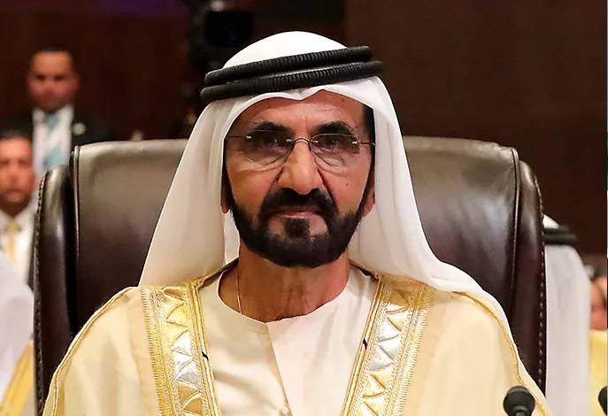 حاكم دبي: الإمارات خرجت من الأزمة الأخيرة أكثر اتحاداً