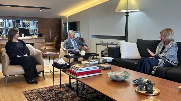 المستجدات في لبنان بين باسيل وبلاسخارت