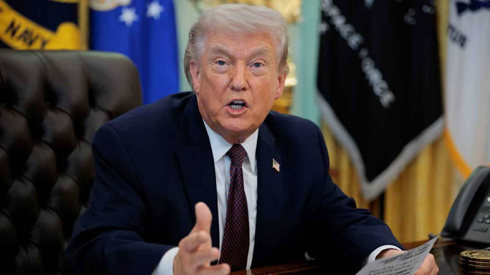 هل ينجح الديموقراطيون في الحد من صلاحيات ترامب؟!