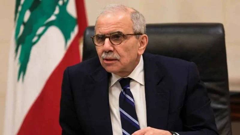سلام يعزي بشهداء النبطية: المصاب الأليم يزيدنا إصرارا على التوصّل إلى وقفٍ للنار