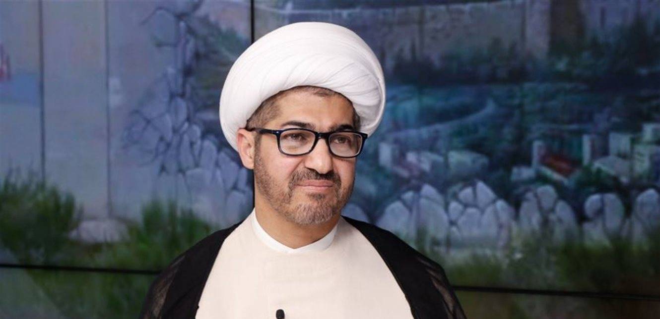 الشيخ صادق النابلسي إلى مثواه الأخير
