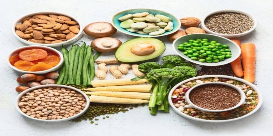 نظام غذائي نباتي عالي الجودة يخفض خطر الإصابة بالخرف
