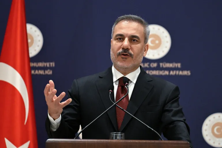 تركيا: إنهاء الاحتلال الإسرائيلي للبنان وحماية السكان أولوية!