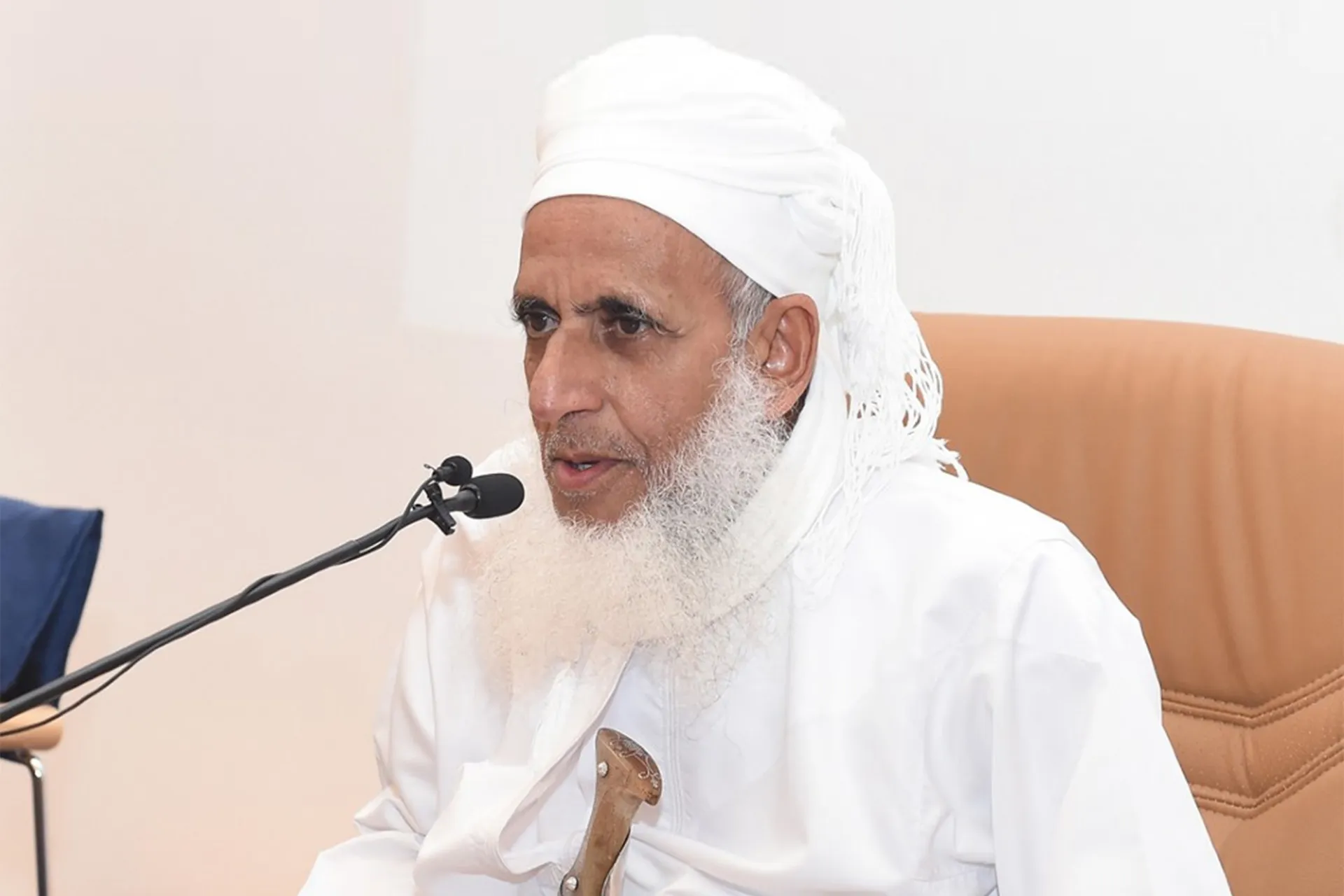 مفتي عمان يدين الإعتداءات الإسرائيلية على لبنان