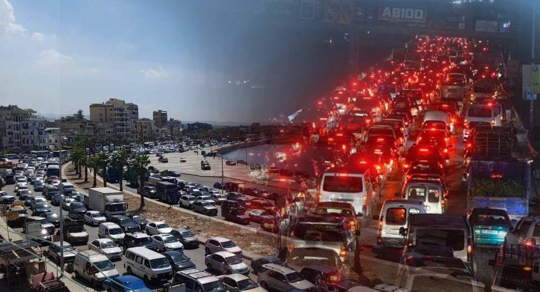 دائرة التهديدات تتوسع.. بالفيديو: حركة نزوح كثيفة!