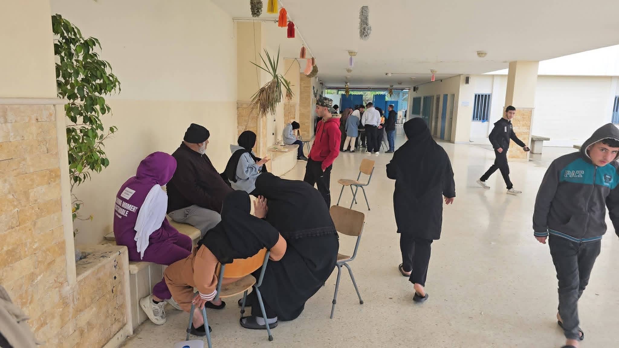 22 مركز إيواء في عكار … إكتظاظ ومطالبة بفتح مراكز جديدة