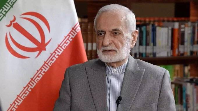 وفاة كمال خرازي بعد استهداف منزله قبل ايام في طهران