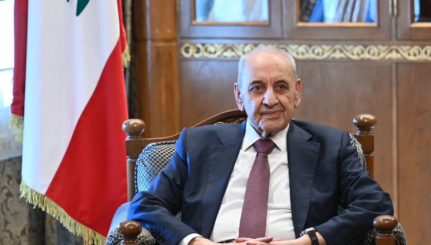 ما الذي يقوله الرئيس بري عن مسألة التفاوض؟