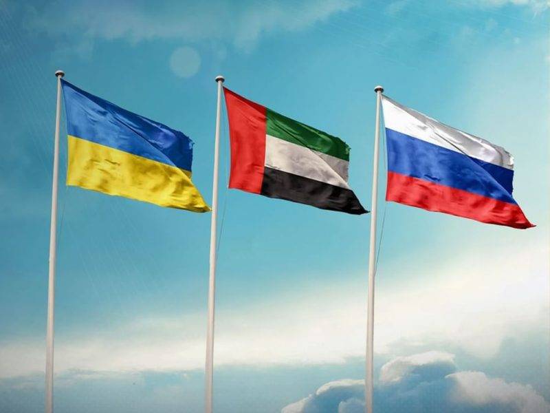 تبادل أسرى بين روسيا وأوكرانيا بوساطة إماراتية