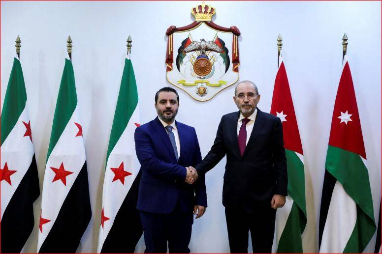 سوريا والأردن يوقعان اتفاقيات ويبحثان تقاسم مياه اليرموك