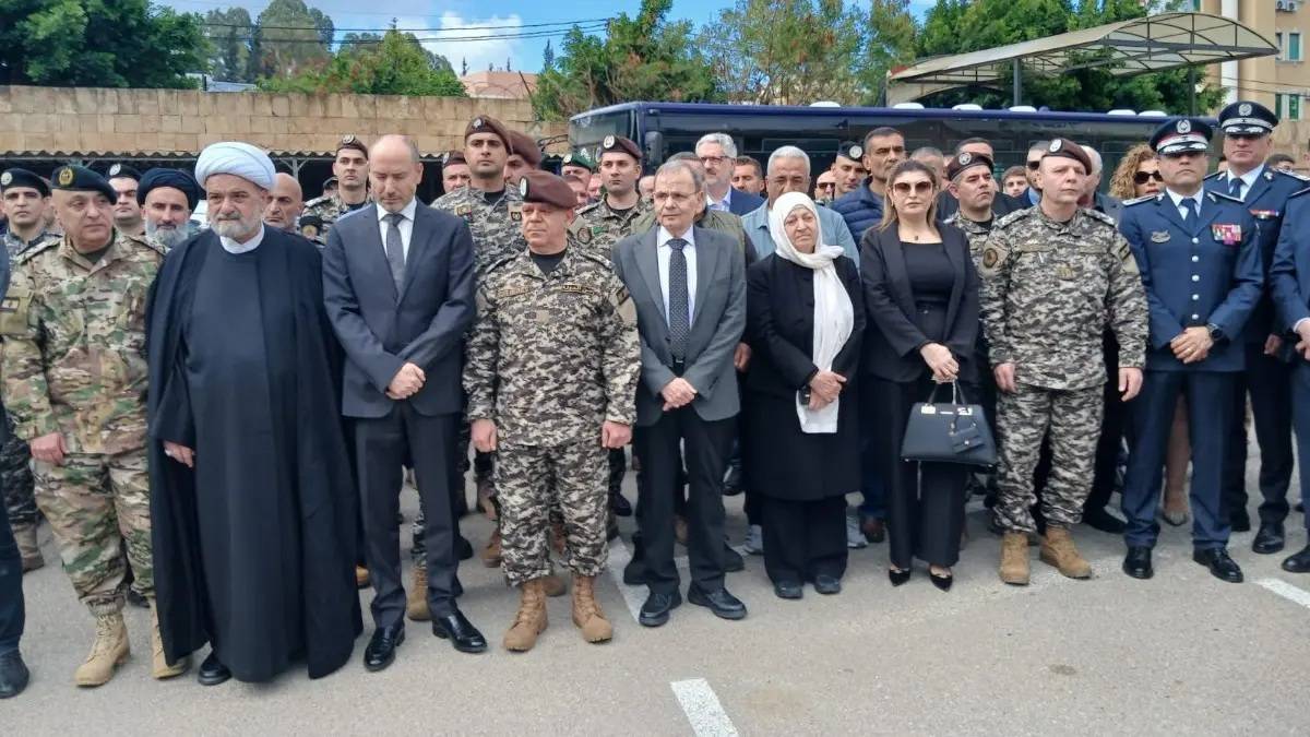البزري: شهداء أمن الدولة هم شهداء كل لبنان