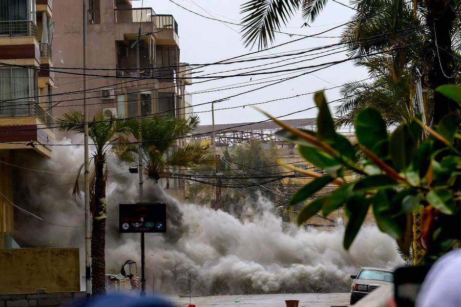 حزب الله يواصل التصدي للاحتلال.. واشتباكات عنيفة في بنت جبيل